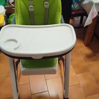 seggiolone peg Perego Siesta