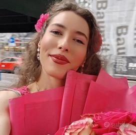 Modella Attrice Spot Pubblicità Shooting ecc