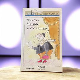 Matilde vuole cantare