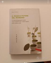 libro- il magico potere del riordino 