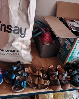 Scarpe da bambino