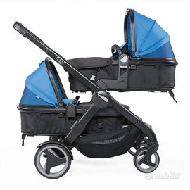 Passeggino Gemellare Fully Twin Chicco
