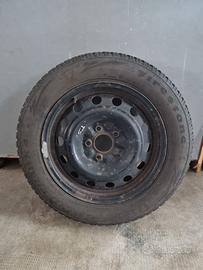 Treno di gomme invernali Firestone 205/60R16 96H