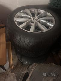 4 Cerchi da 16 in Lega  Volkswagen Golf 