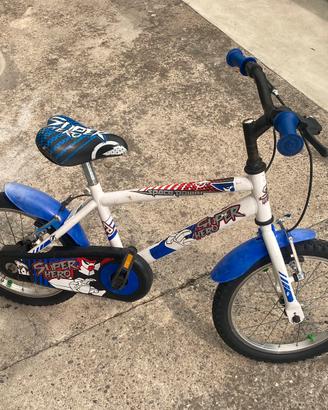 Bicicletta bambino 16”
