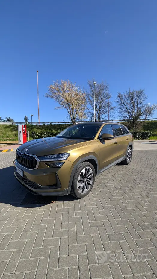 Skoda Kodiaq 2ª serie