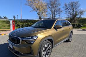 Skoda Kodiaq 1.5 TSI m-HEV style