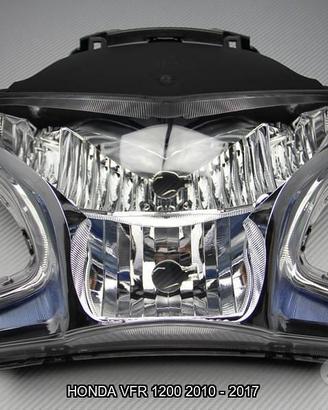 Fanale anteriore per HONDA VFR 1200 2010 - 2017