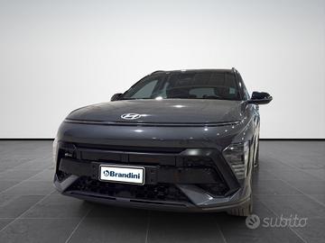 HYUNDAI Kona 1.6 gdi hev N Line Tech Pack 2wd 141c