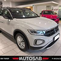 VOLKSWAGEN T-Roc 1.0 TSI 110 Cv Life Car Play Az