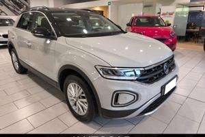 VOLKSWAGEN T-Roc 1.0 TSI 110 Cv Life Car Play Az