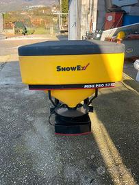 Spargisale Elettrico SnowEx Mini Pro 575X