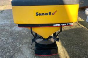 Spargisale Elettrico SnowEx Mini Pro 575X