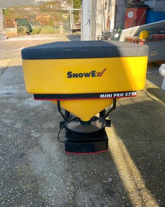 Spargisale Elettrico SnowEx Mini Pro 575X