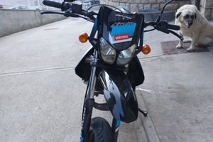 Derby senda sm x-trem