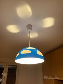 Lampadario camera bambino Ikea SKOJIG