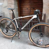 Cannondale Flash carbon 29 taglia XL