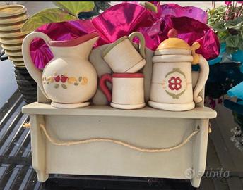 Appendi asciughini vintage