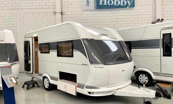 Hobby 460 dl On Tour NUOVA IN PROMOZIONE