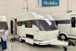 Hobby 460 dl On Tour NUOVA IN PROMOZIONE