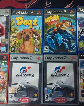 Lotto Giochi PS2