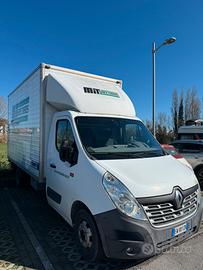 Renault VG MASTER gran volume