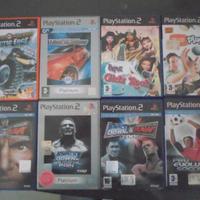 Lotto stock videogiochi play station 2