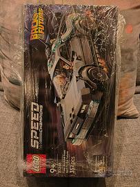 Set Lego 77256 - Macchina del tempo