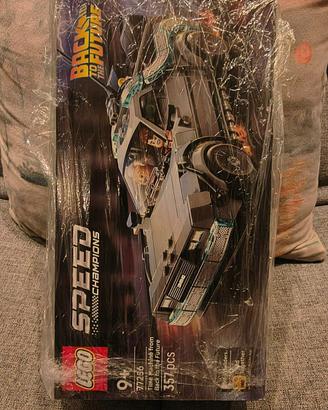 Set Lego 77256 - Macchina del tempo