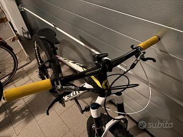 Scott 700 workd cup RC