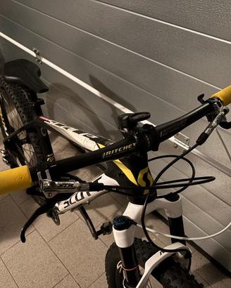Scott 700 workd cup RC