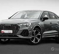 MUSATA E RICAMBI AUDI Q3 2022