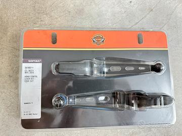 Leve freno e frizione