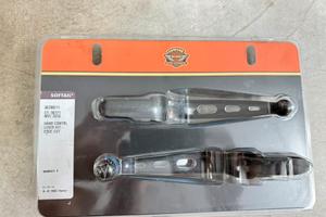 Leve freno e frizione