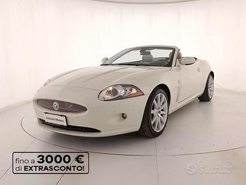 Jaguar XK Cabrio 4.2 V8 auto