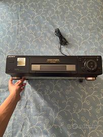 Videoregistratore VHS Sony SLV-E930VC-da sistemare