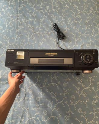 Videoregistratore VHS Sony SLV-E930VC-da sistemare