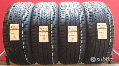 4 gomme 245 45 21 pirelli A1720