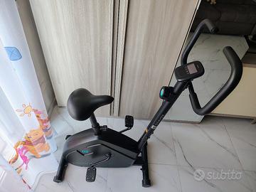 cyclette  domyos essential 03 