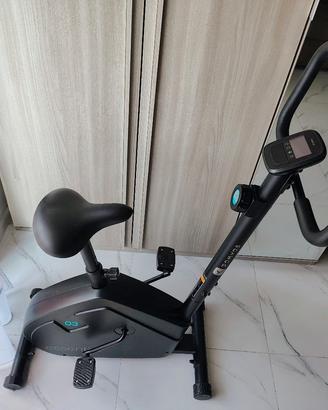 cyclette  domyos essential 03 