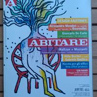rivista architettura Abitare 490