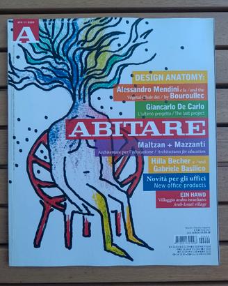 rivista architettura Abitare 490