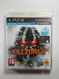Gioco PS3 Killzone 3