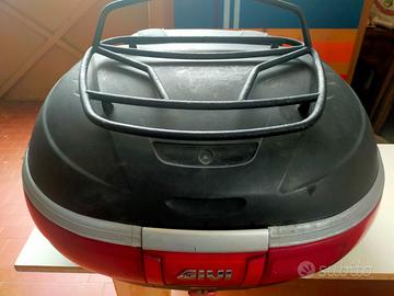 Bauletto Moto Givi E52N MAXIA Monokey System 52 Lt