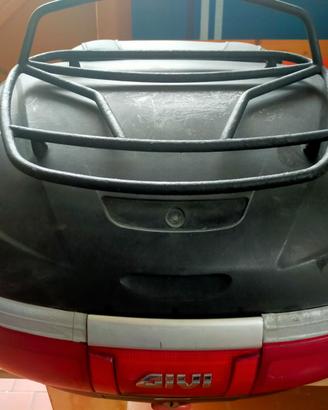 Bauletto Moto Givi E52N MAXIA Monokey System 52 Lt