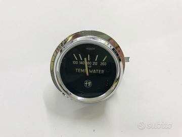 Manometro temperatura Acqua ALfa Romeo Jaeger