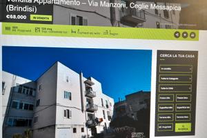 Appartamento 3 piano ristrutturato