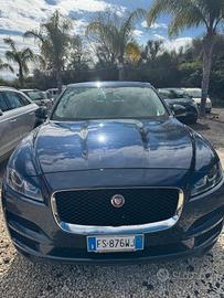 Jaguar F-Pace 2.0 D 180 CV AWD aut. Portfolio