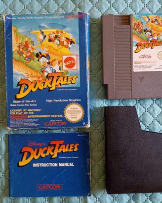 Gioco DuckTales - Nintendo Nes A