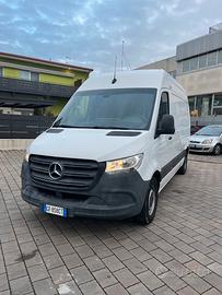 Mercedes Sprinter 314 Isotermico